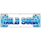Signmission COLD SODA BANNER SIGN ice drink cart stand signs pop cola iced root beer B-72 Cold Soda - alternate 1